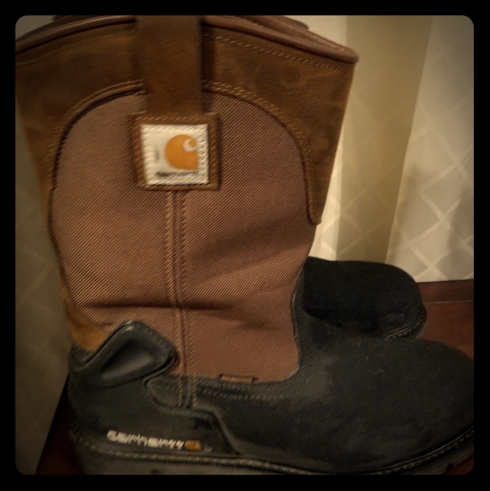 Work boots